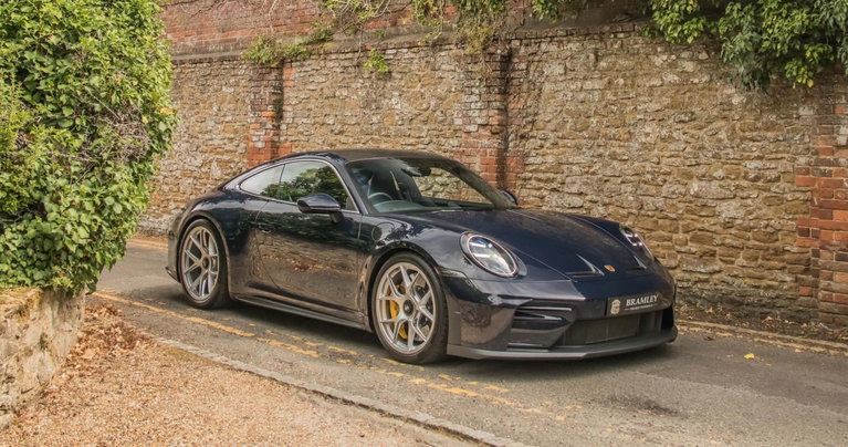 Porsche 992.2 GT3 Touring
