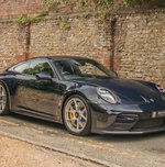 Porsche 992.2 GT3 Touring