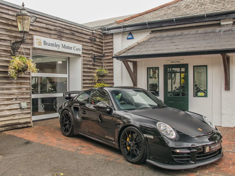 Porsche 997.2 GT2 RS
