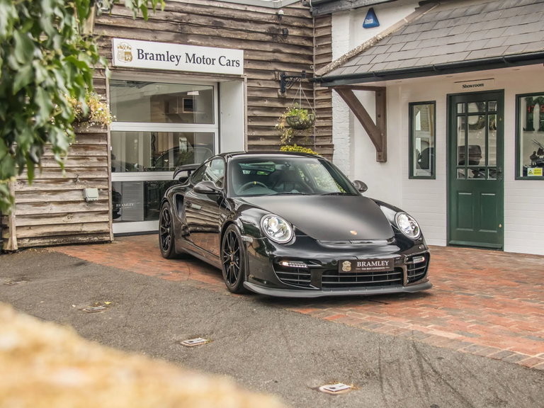 Porsche 997.2 GT2 RS