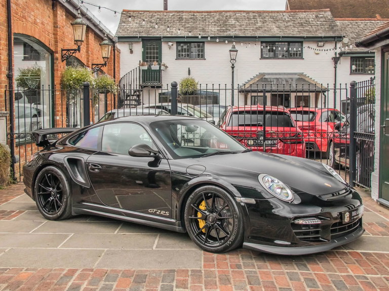Porsche 997.2 GT2 RS
