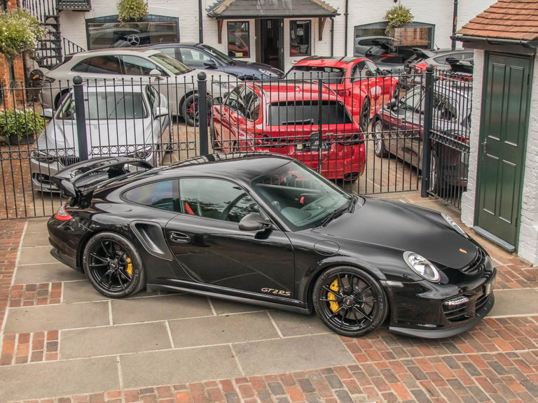 Porsche 997.2 GT2 RS