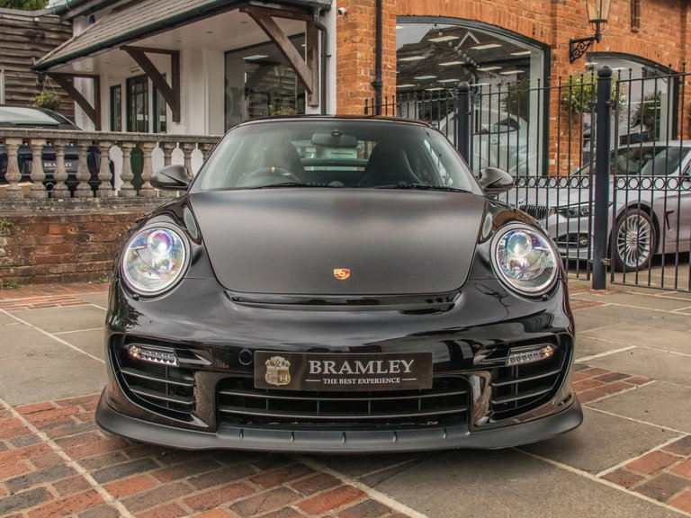 Porsche 997.2 GT2 RS
