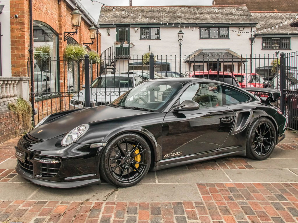 Porsche 997.2 GT2 RS