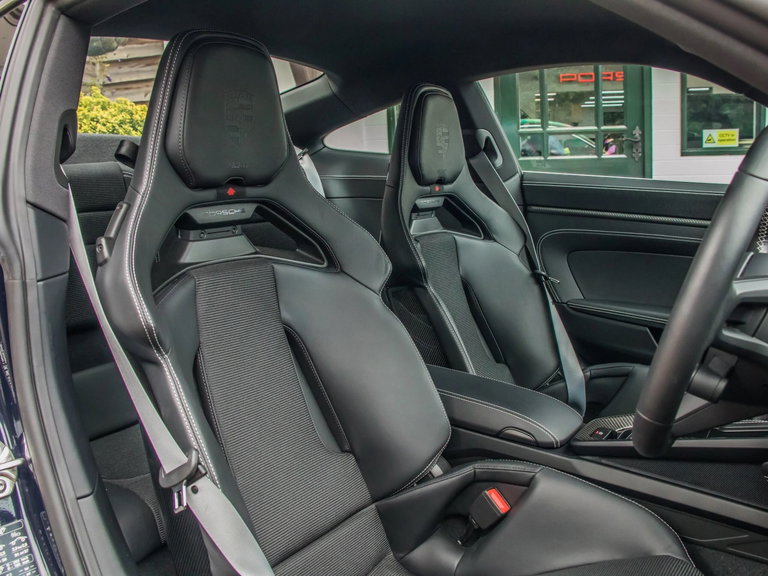 Porsche 992.2 GT3 Touring