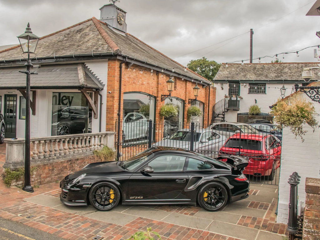 Porsche 997.2 GT2 RS