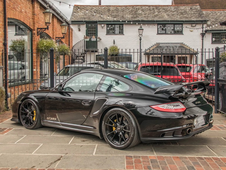 Porsche 997.2 GT2 RS