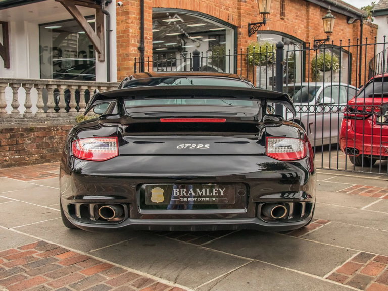 Porsche 997.2 GT2 RS