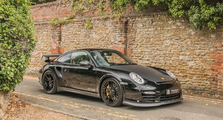 Porsche 997.2 GT2 RS