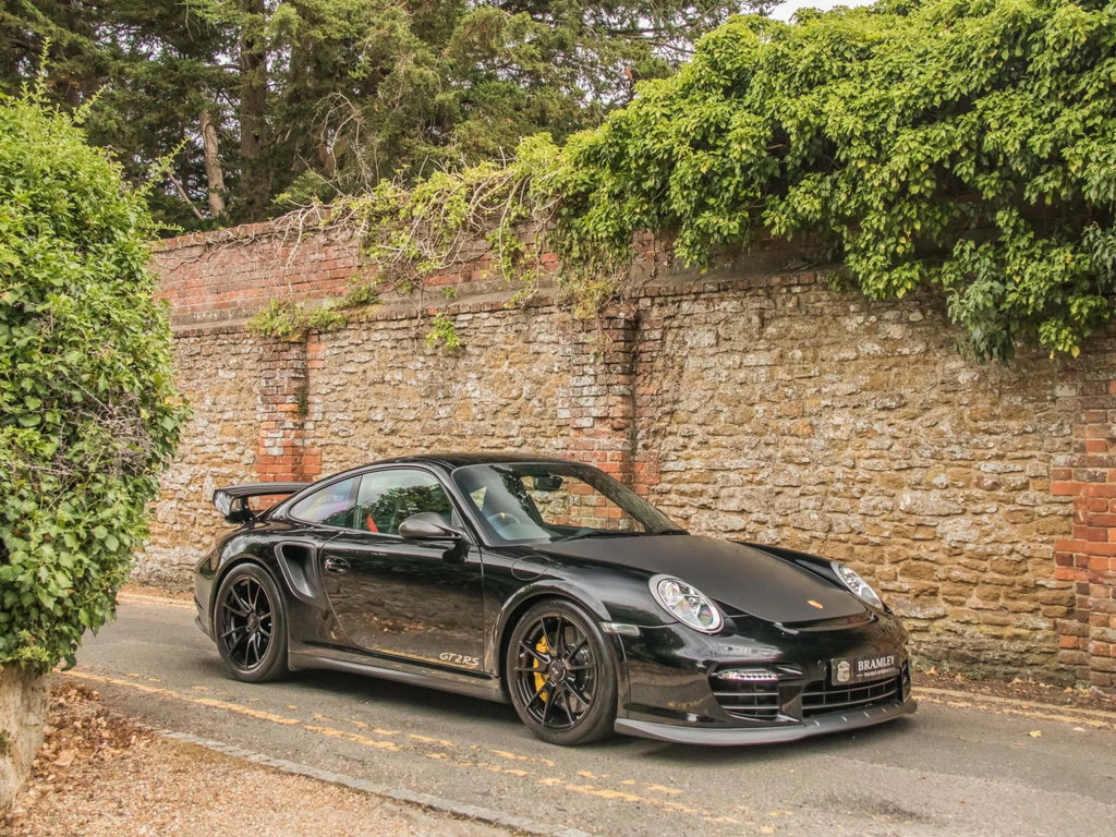 Porsche 997.2 GT2 RS