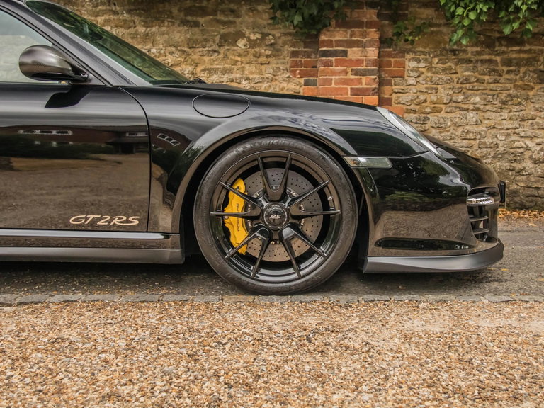 Porsche 997.2 GT2 RS