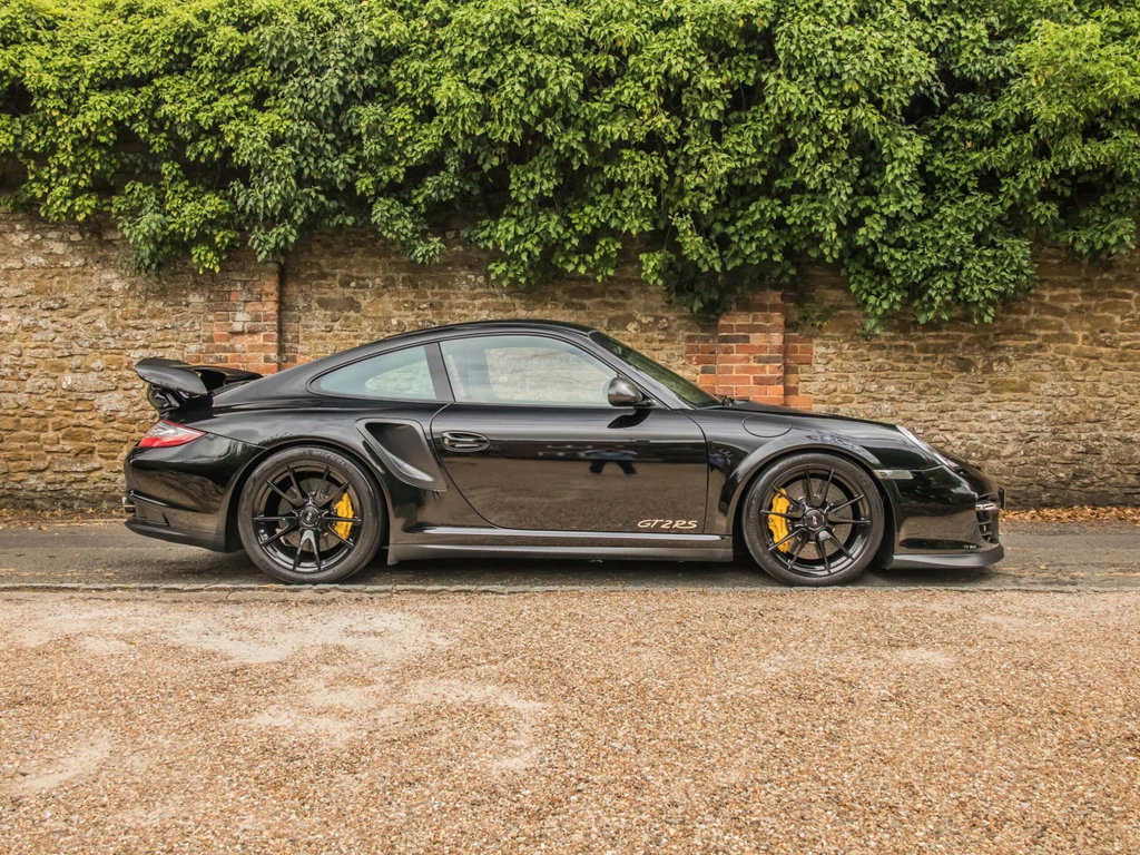 Porsche 997.2 GT2 RS