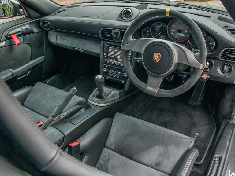Porsche 997.2 GT2 RS