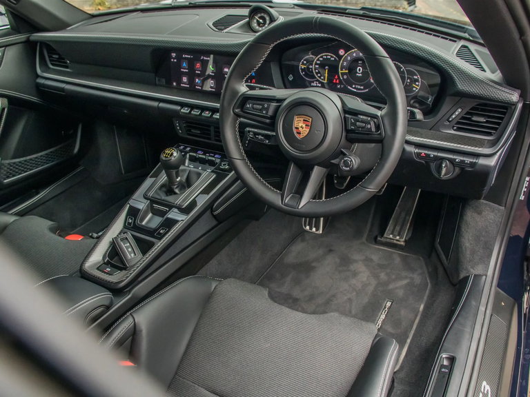 Porsche 992.2 GT3 Touring