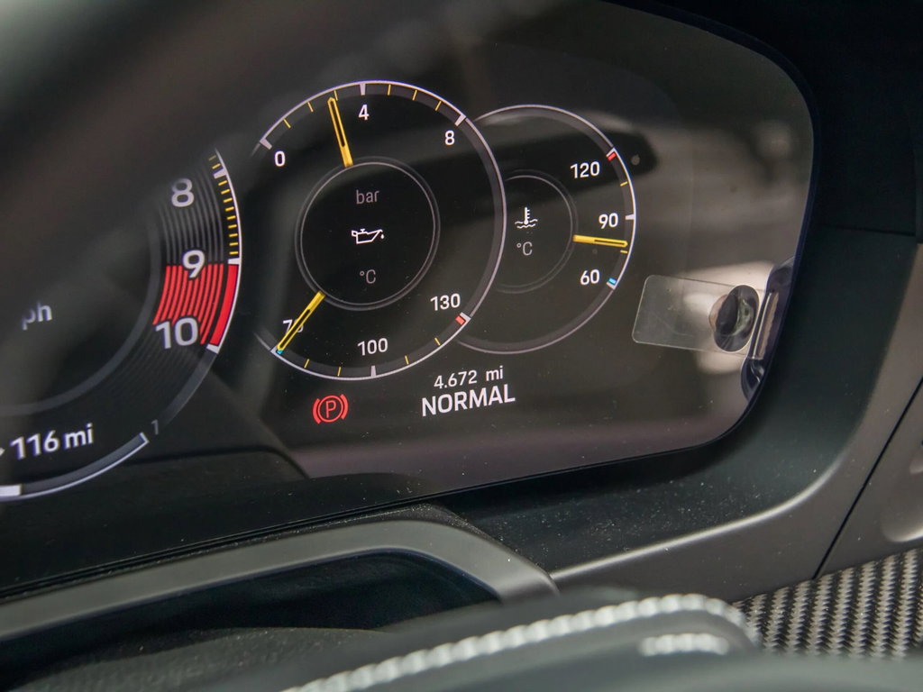 Porsche 992.2 GT3 Touring