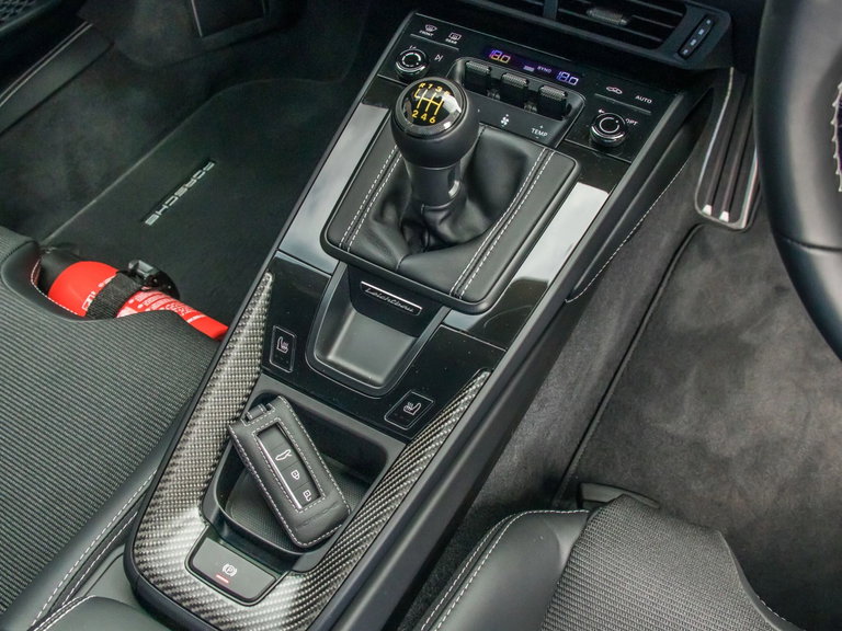 Porsche 992.2 GT3 Touring