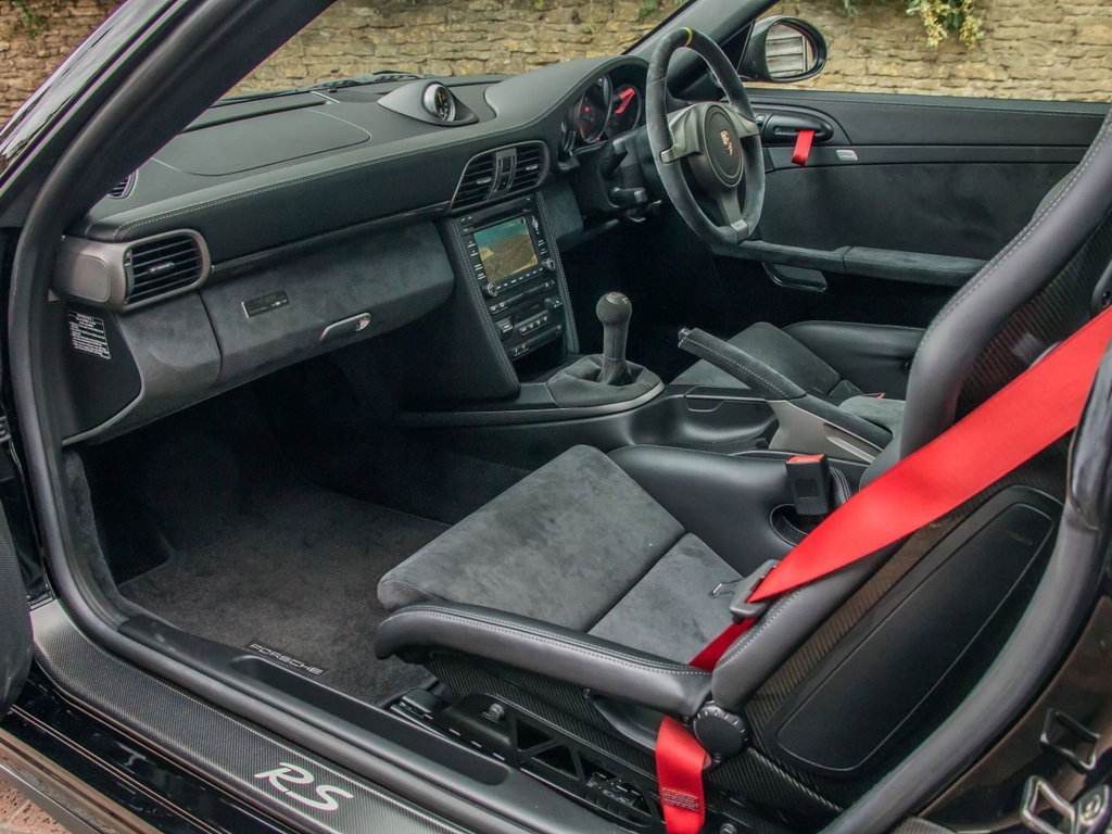 Porsche 997.2 GT2 RS