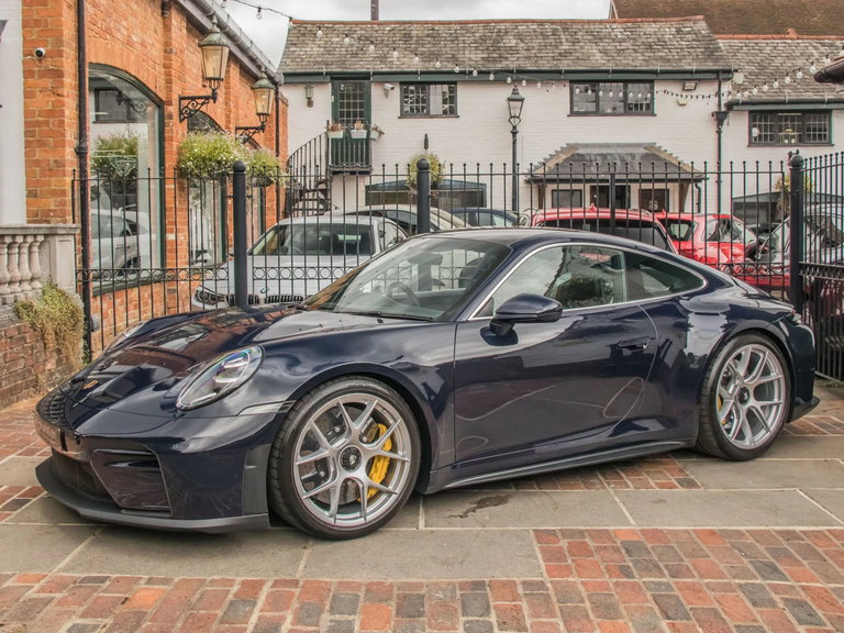 Porsche 992.2 GT3 Touring