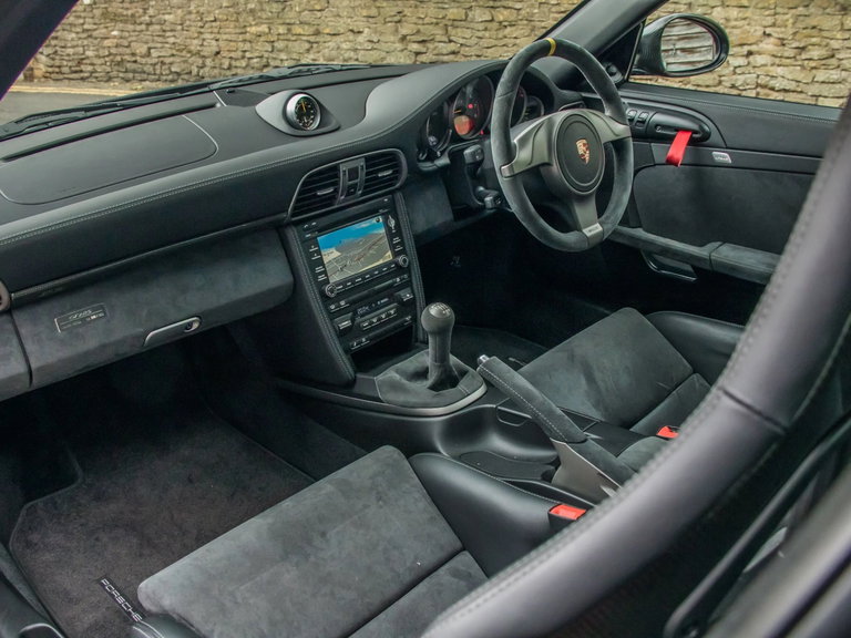 Porsche 997.2 GT2 RS