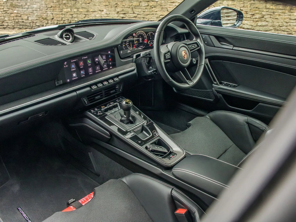 Porsche 992.2 GT3 Touring