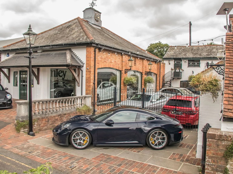 Porsche 992.2 GT3 Touring
