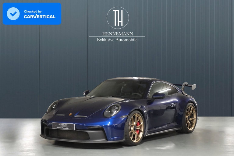 Porsche 992 GT3