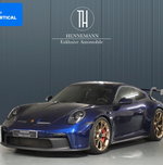 Porsche 992 GT3