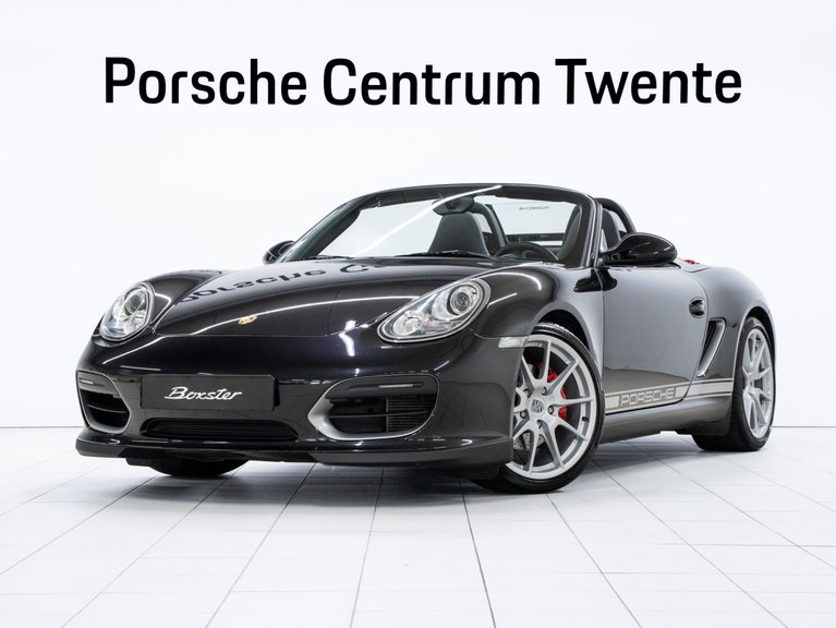 Porsche 987 Boxster Spyder