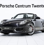 Porsche 987 Boxster Spyder
