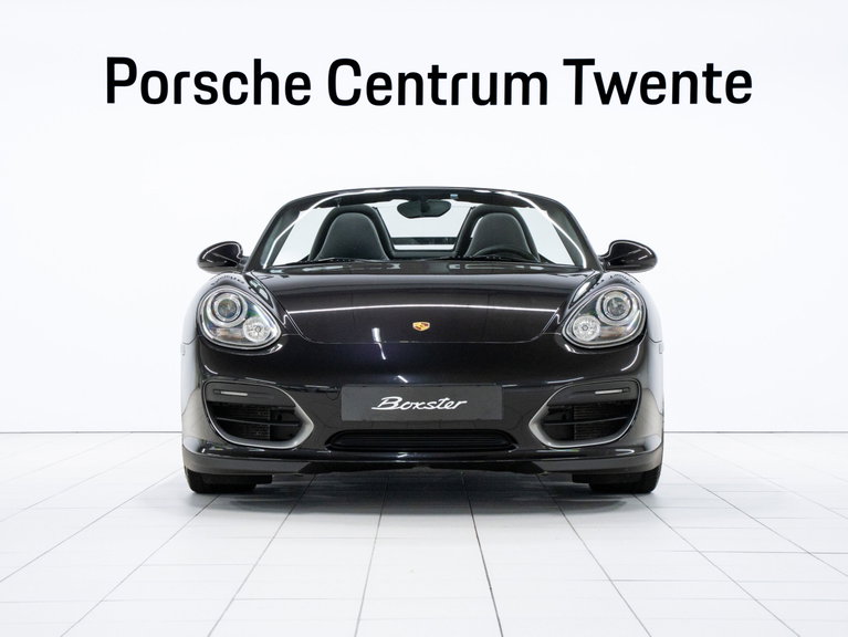 Porsche 987 Boxster Spyder