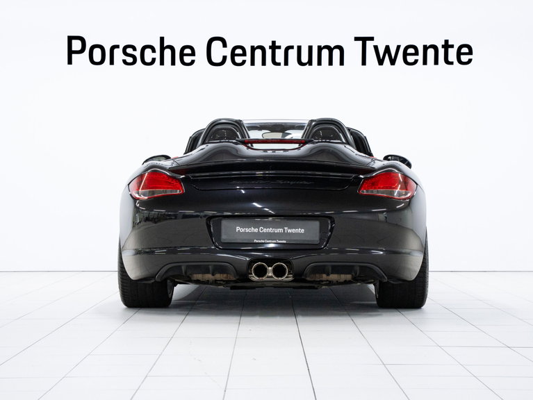 Porsche 987 Boxster Spyder