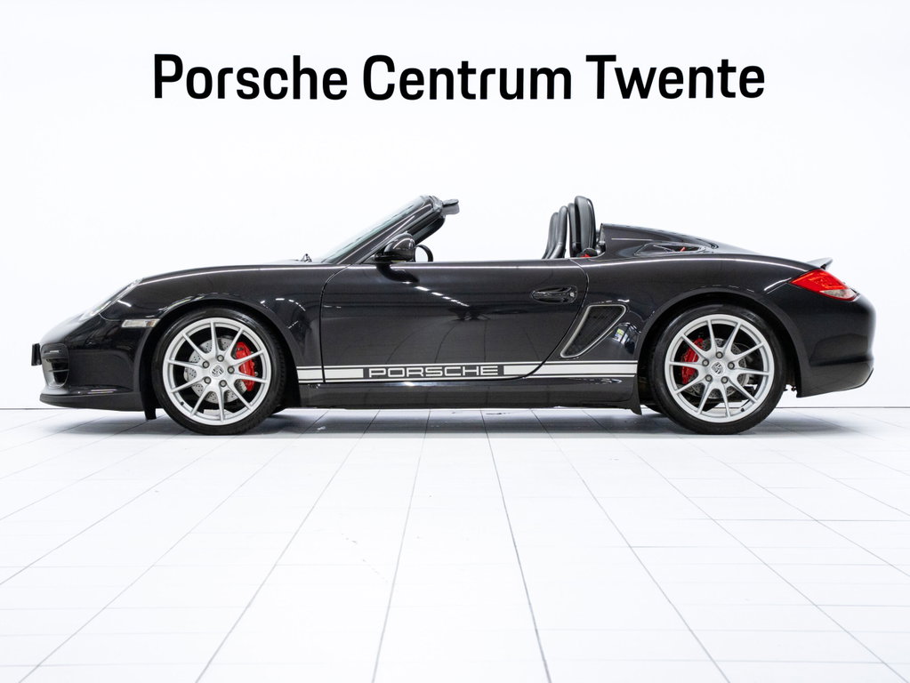 Porsche 987 Boxster Spyder