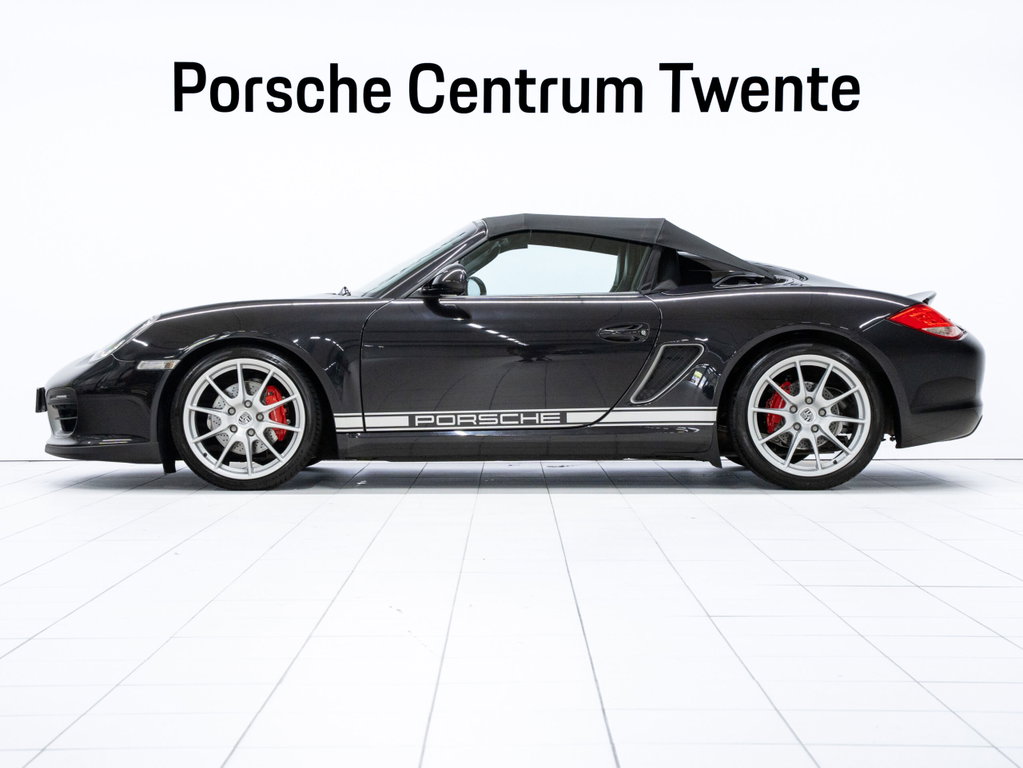 Porsche 987 Boxster Spyder