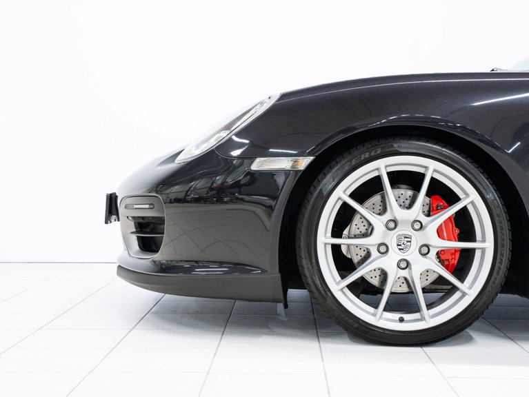 Porsche 987 Boxster Spyder