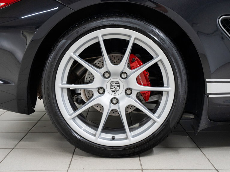 Porsche 987 Boxster Spyder