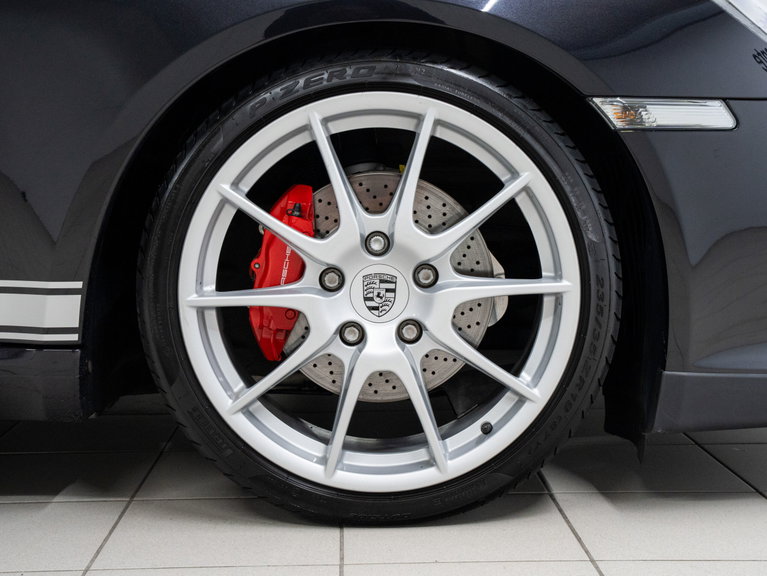 Porsche 987 Boxster Spyder