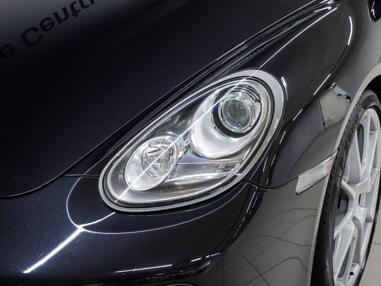 Porsche 987 Boxster Spyder