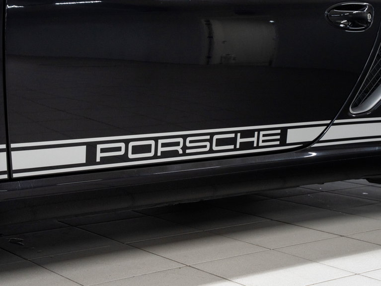Porsche 987 Boxster Spyder