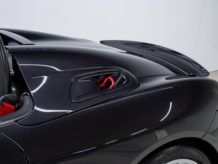 Porsche 987 Boxster Spyder