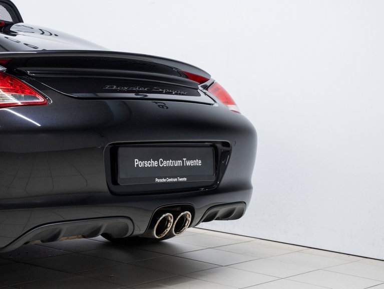 Porsche 987 Boxster Spyder