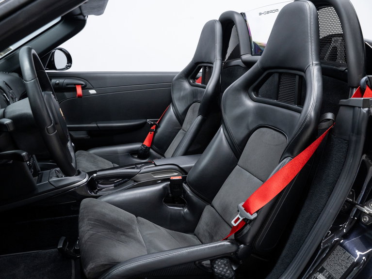 Porsche 987 Boxster Spyder