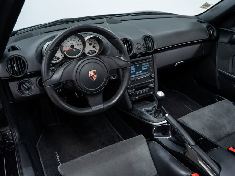 Porsche 987 Boxster Spyder