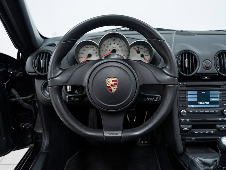Porsche 987 Boxster Spyder