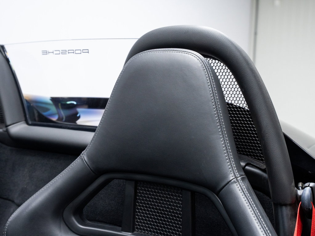 Porsche 987 Boxster Spyder