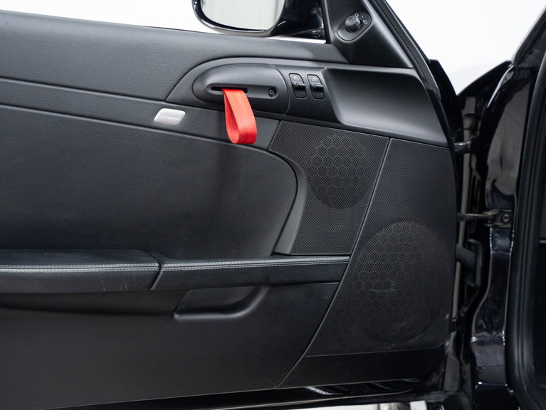 Porsche 987 Boxster Spyder