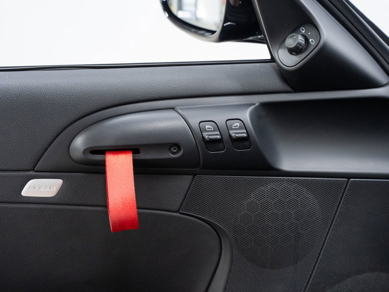 Porsche 987 Boxster Spyder