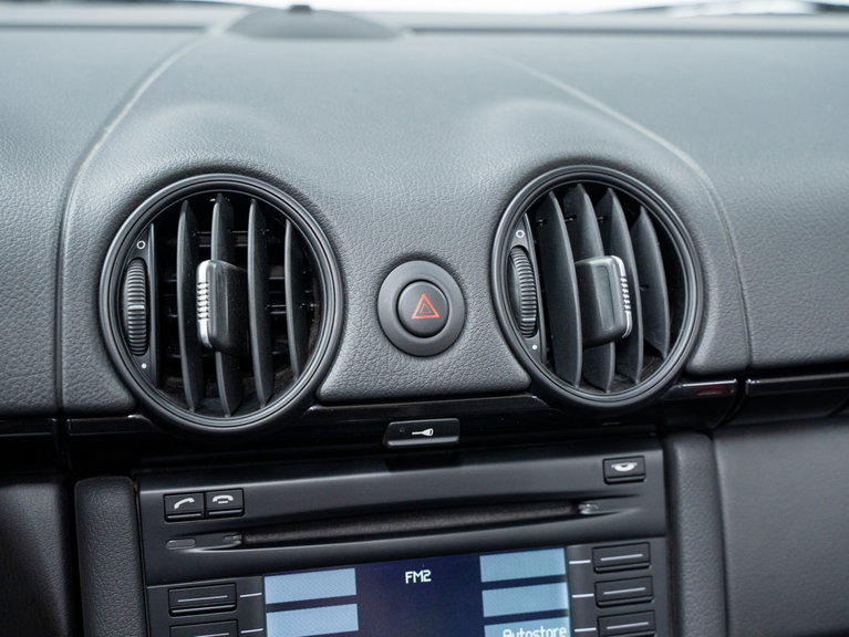 Porsche 987 Boxster Spyder