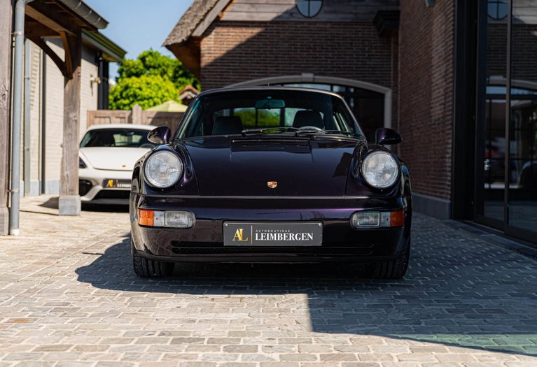 Porsche 911 Carrera 3.2 Speedster