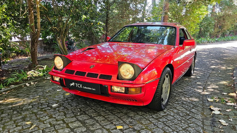 Porsche 924 Turbo