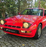 Porsche 924 Turbo